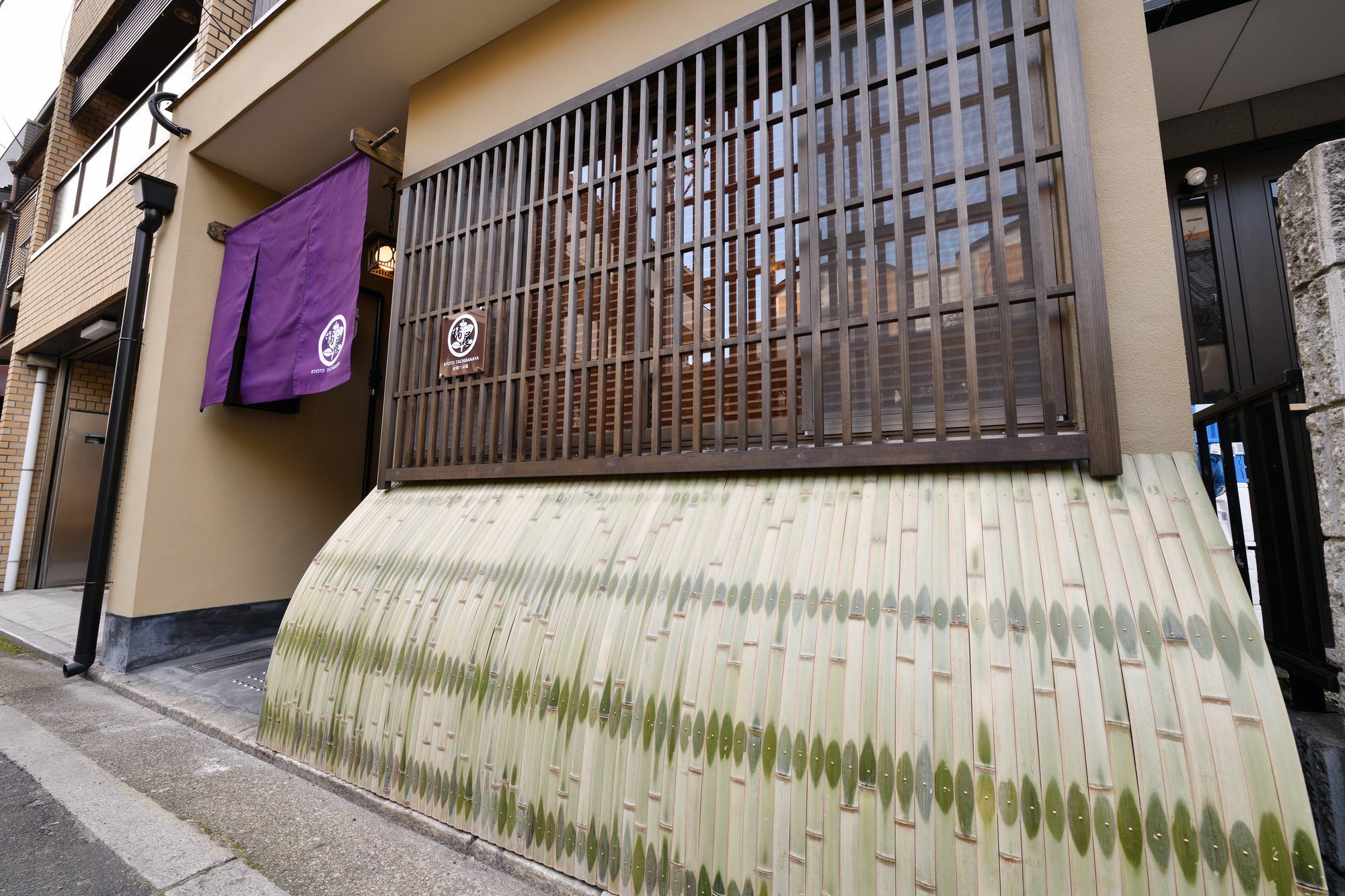 Hotel Kyoto Tachibanaya Gion Rokuhara Zewnętrze zdjęcie