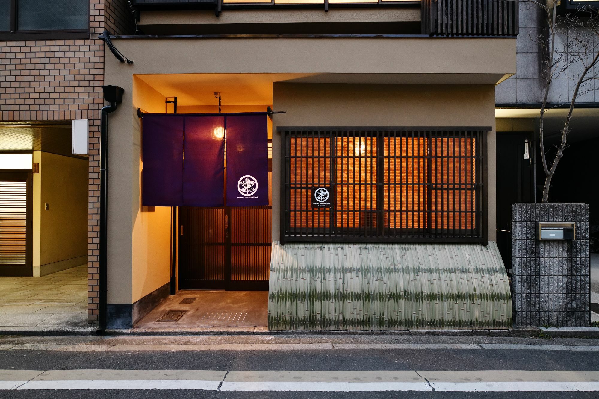 Hotel Kyoto Tachibanaya Gion Rokuhara Zewnętrze zdjęcie